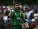 Shaheen Afridi for Pakistan. Shaheen Afridi for Pakistan.