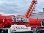 Richard 'Ricky' Stevenson was identified as the VP of Stevenson Crane Service, as he was charged over the deadly Fox River boat crash in Illinois.