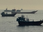 The remaining seven crew members, including two other Indian nationals, along with the pilot, were safely evacuated ashore by the Ukrainian Coast Guard.