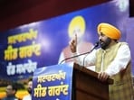 Punjab Chief Minister Bhagwant Mann affirmed no paper leaks occurred in five years, following arrests in a recent cheating racket during the Pharmacy Officer exam.