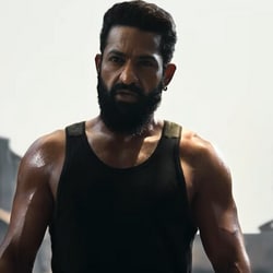 Jr NTR lost 15 kilos for Dragon, started to look frail and pale, said Prashanth Neel earlier.