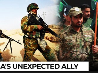 Iran's unlikely ally poised to bleed Trump’s ground invasion plan?