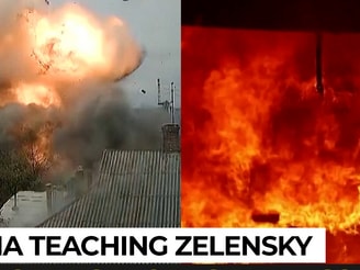 Is Russia turning Zelensky’s long‑range gambit into a nightmare?