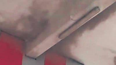 Short circuit triggers minor fire at Pune railway station
