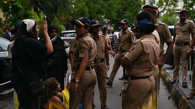 The Karjat Police have registered a case of accidental death and are conducting further investigation. (Raju Shinde/HT Photo/Representative) The Karjat Police have registered a case of accidental death and are conducting further investigation. (Raju Shinde/HT Photo/Representative)