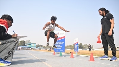 Here's why youth sport must be built on fun before pathways. (Special arrangement)