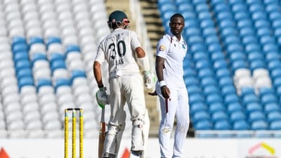 Shan Masood looked in great touch on day three. Shan Masood looked in great touch on day three.