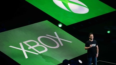 Many Xbox users report the 0x87e107df error, saying Xbox Live can't validate digital games. (AFP)