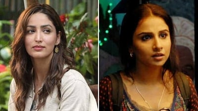 Yami Gautam to headline Kahaani 3, to replace Vidya Balan? Here’s what we know