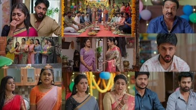ఇల్లు ఇల్లాలు పిల్లలు సీరియల్ జూలై 27వ ఎపిసోడ్ ఇల్లు ఇల్లాలు పిల్లలు సీరియల్ జూలై 27వ ఎపిసోడ్