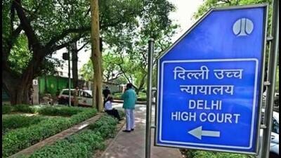 Justice Manoj Jain said that it was not possible for him to hear the matter due to heavy board. (HT File Photo)