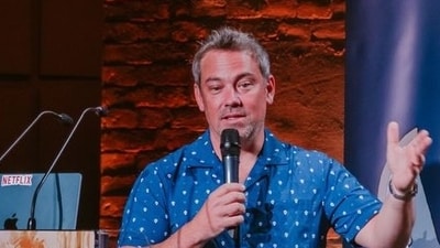 Kevin Baillie was fired from his role at Netflix in April this year. Kevin Baillie was fired from his role at Netflix in April this year.