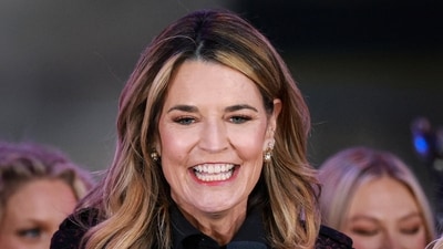 Savannah Guthrie shares an emotional new plea for information on her mother Nancy Guthrie's whereabouts. (REUTERS)