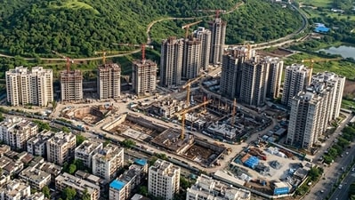 Bombay High Court has held that real estate developers cannot withhold or delay the conveyance of land and buildings to cooperative housing societies merely to preserve rights over future Floor Space Index (FSI) arising from changes in development regulations. (Picture for representational purposes only) (Gemini Generated Photo ) Bombay High Court has held that real estate developers cannot withhold or delay the conveyance of land and buildings to cooperative housing societies merely to preserve rights over future Floor Space Index (FSI) arising from changes in development regulations. (Picture for representational purposes only) (Gemini Generated Photo )