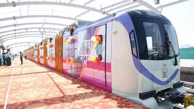 Nearly two years after Maha-Metro began discussions with PCMC, the proposed  ₹12,937.23-crore Metro Phase 2 project remains caught in the approval process. ((PIC FOR REPRESENTATION))