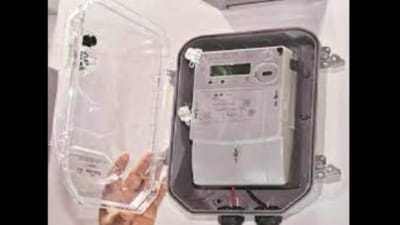 Officials admitted that the problem largely stems from the replacement of conventional electronic meters with smart meters. While new meters were installed, their numbers were allegedly not updated in the billing software in thousands of cases. (Pic for representation)
