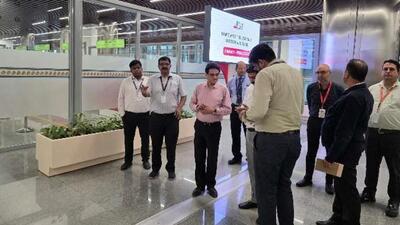 Preliminary assessment for introducing the hub-and-spoke operational model at Pune airport was conducted on Sunday. (HT) Preliminary assessment for introducing the hub-and-spoke operational model at Pune airport was conducted on Sunday. (HT)