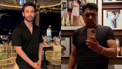 Naman Shaw talks about 2006 incident of Ram Kapoor kissing him.