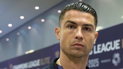 سيدخل كريستيانو رونالدو إلى المسلسل التلفزيوني المكتوب مع تييري هنري في دراما كرة القدم البريطانية الجديدة بقيادة داميان لويس