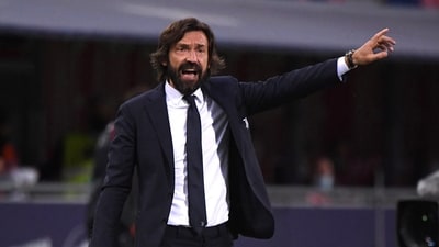 Andrea Pirlo. (REUTERS)