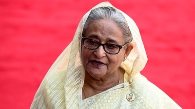 শাপলা চত্বর কাণ্ডে ক্ষমতাচ্যুত প্রধানমন্ত্রী শেখ হাসিনার বিরুদ্ধে মানবতাবিরোধী অপরাধের আনুষ্ঠানিক অভিযোগ দাখিল করা হয়েছে।