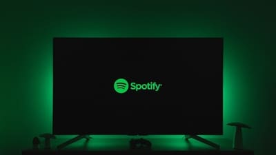Spotify is down. (Unsplash)
