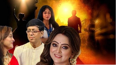 ‘কান্না পাচ্ছে!’ বরের নতুন মেগা ‘তিলোত্তমা’ নিয়ে পোস্ট ‘ঘর শত্রু বিভীষণ’ রূপসার!