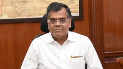 TV Somanathan has urged senior bureaucrats to move beyond playing safe and delegate work to reduce their workload.
