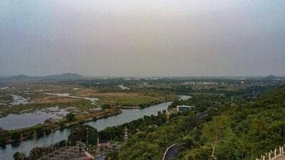 The current weather system is the third low-pressure area to affect Odisha this month. (iStock file photo) The current weather system is the third low-pressure area to affect Odisha this month. (iStock file photo)