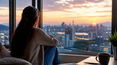 Despite the success, the woman said that she realised something was missing. (Representative Image)