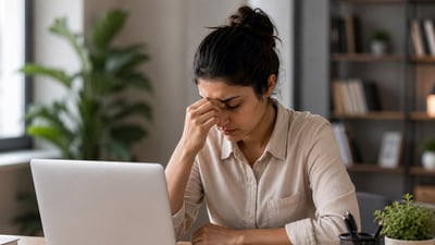 The woman criticised interview ghosting after multiple hiring rounds. (Representative Image) The woman criticised interview ghosting after multiple hiring rounds. (Representative Image)