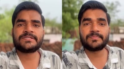 A man said career growth should come before loyalty to a supportive manager or company. (Instagram/iabhishek.dubey) A man said career growth should come before loyalty to a supportive manager or company. (Instagram/iabhishek.dubey)
