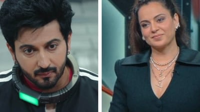 Dheeraj Dhoopar was the latest contestant to get evicted from Lock Upp.