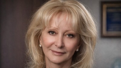 Donna Stevenson is the CEO of Stevenson Crane Service where Richard 'Ricky' Stevenson was listed as Vice President. (LinkedIn/Stevenson Crane, Rigging & Heavy Haul)