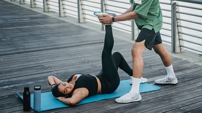 Read more to find out which lifestyle changes can help you achieve your fitness goals. (Pexel) Read more to find out which lifestyle changes can help you achieve your fitness goals. (Pexel)