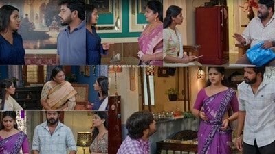 Gunde Ninda Gudi Gantalu Today Episode: రవి, శృతి జీవితంలో మరో చిచ్చు పెట్టిన శోభన.. రోహిణికి ముంచుకొస్తున్న పెళ్లి గండం Gunde Ninda Gudi Gantalu Today Episode: రవి, శృతి జీవితంలో మరో చిచ్చు పెట్టిన శోభన.. రోహిణికి ముంచుకొస్తున్న పెళ్లి గండం
