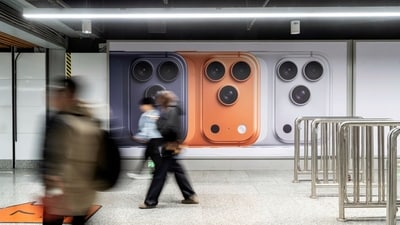 Apple's new leasing programme is reportedly launching soon. (Bloomberg) Apple's new leasing programme is reportedly launching soon. (Bloomberg)