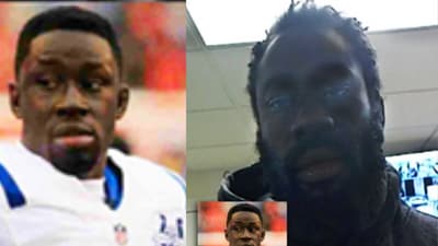 Daniel Adongo, the first Kenyan to play in the NFL, has been deported to Kenya by ICE. (ICE) Daniel Adongo, the first Kenyan to play in the NFL, has been deported to Kenya by ICE. (ICE)
