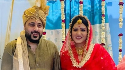 ডিভোর্সের পথে বাদশা ও ইশা রিখি?