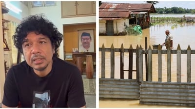 Papon has spoken about the devastating situation in Assam owing to the floods.