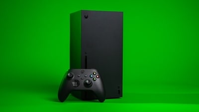 An Xbox is seen in this representational image, (Unsplash)