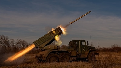 Ukraine aims to have a prototype of the Freyja anti-ballistic system ready by the first half of 2027 (Unsplash/ representational)