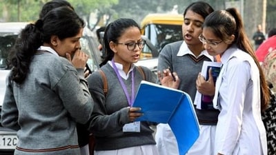 UP Board Exam 2027: UPMSP Class 10, 12 exam registration begins at upmsp.edu.in, check schedule here (ANI/file) UP Board Exam 2027: UPMSP Class 10, 12 exam registration begins at upmsp.edu.in, check schedule here (ANI/file)