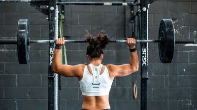 Strength training lowers the risk of many ailments in your 50s and 60s. (Picture credit: Unsplash) Strength training lowers the risk of many ailments in your 50s and 60s. (Picture credit: Unsplash)