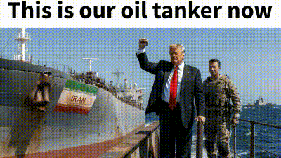 This is not the first time the president has shared AI-generated images, but the sheer volume of the posts on Truth Social has triggered headlines. (Truth Social)