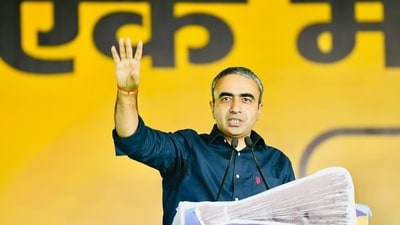 AAP questions the BJP government's recruitment record, while the BJP rejects the allegations and defends its hiring process amid renewed scrutiny over examination integrity. AAP questions the BJP government's recruitment record, while the BJP rejects the allegations and defends its hiring process amid renewed scrutiny over examination integrity.