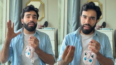 A man said high rents and bachelor restrictions had made Mumbai house hunting tougher than competitive exams. (Instagram/yuvraj.dua) A man said high rents and bachelor restrictions had made Mumbai house hunting tougher than competitive exams. (Instagram/yuvraj.dua)