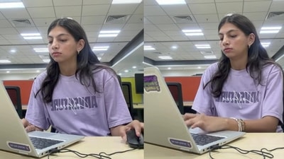 A Hyderabad corporate professional listed unprofessional behaviours employees should avoid at the workplace. (Instagram/gushihehehehehehe) A Hyderabad corporate professional listed unprofessional behaviours employees should avoid at the workplace. (Instagram/gushihehehehehehe)