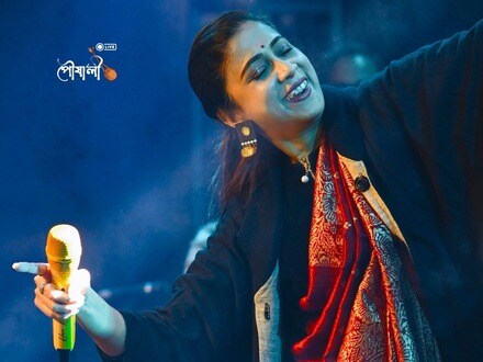 রিয়েলিটি শো-তে সত্যিই কি কোনো সুপারিশ লাগে? কী জবাব পৌষালীর?