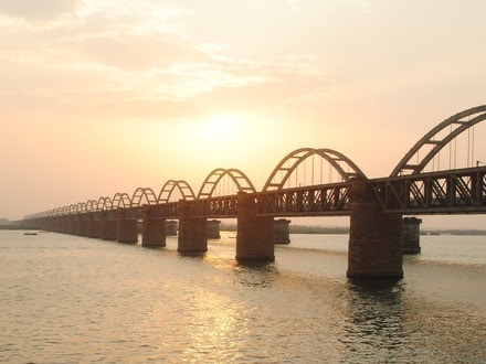 గోదావరి (ఫైల్ ఫొటో)